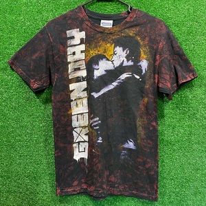 Green Day 21st Century Breakdown aop album tee